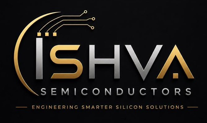 Ishva Semiconductors logo